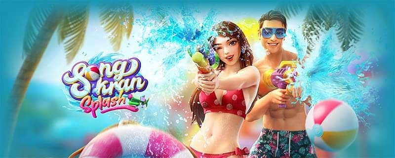 songkran splash